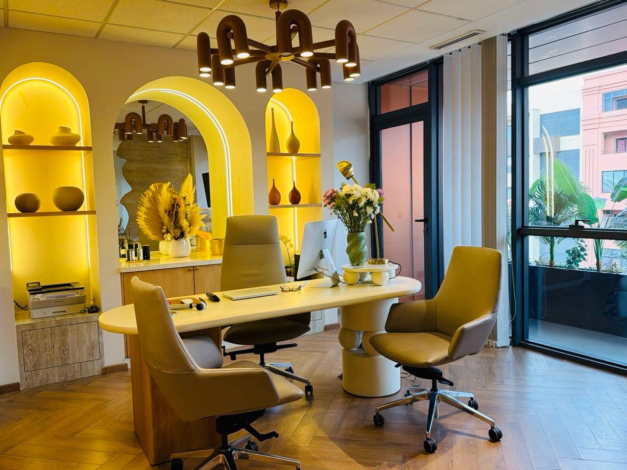 Cabinet dermatologue Marrakech 7